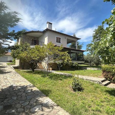 Zeusplace Karia Villa Natura Leptokarya  Exterior foto