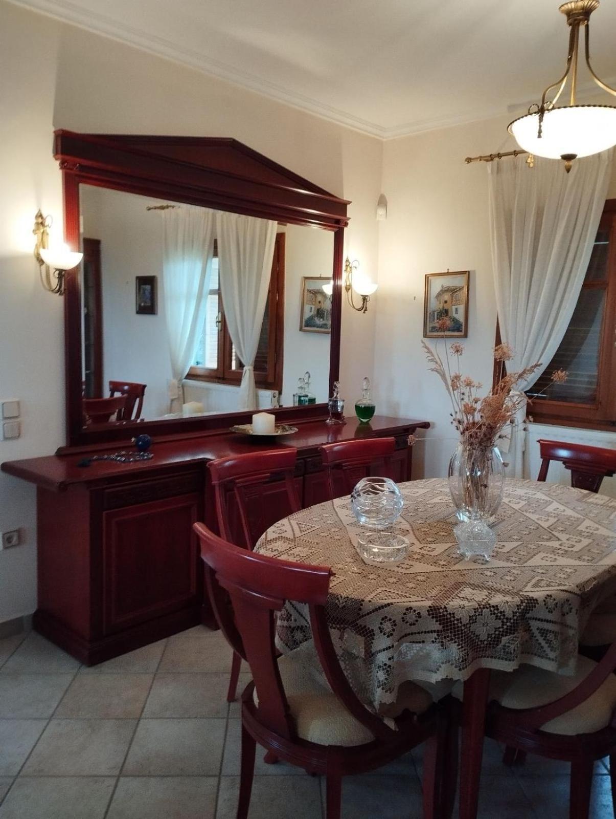 Zeusplace Karia Villa Natura Leptokarya  Exterior foto