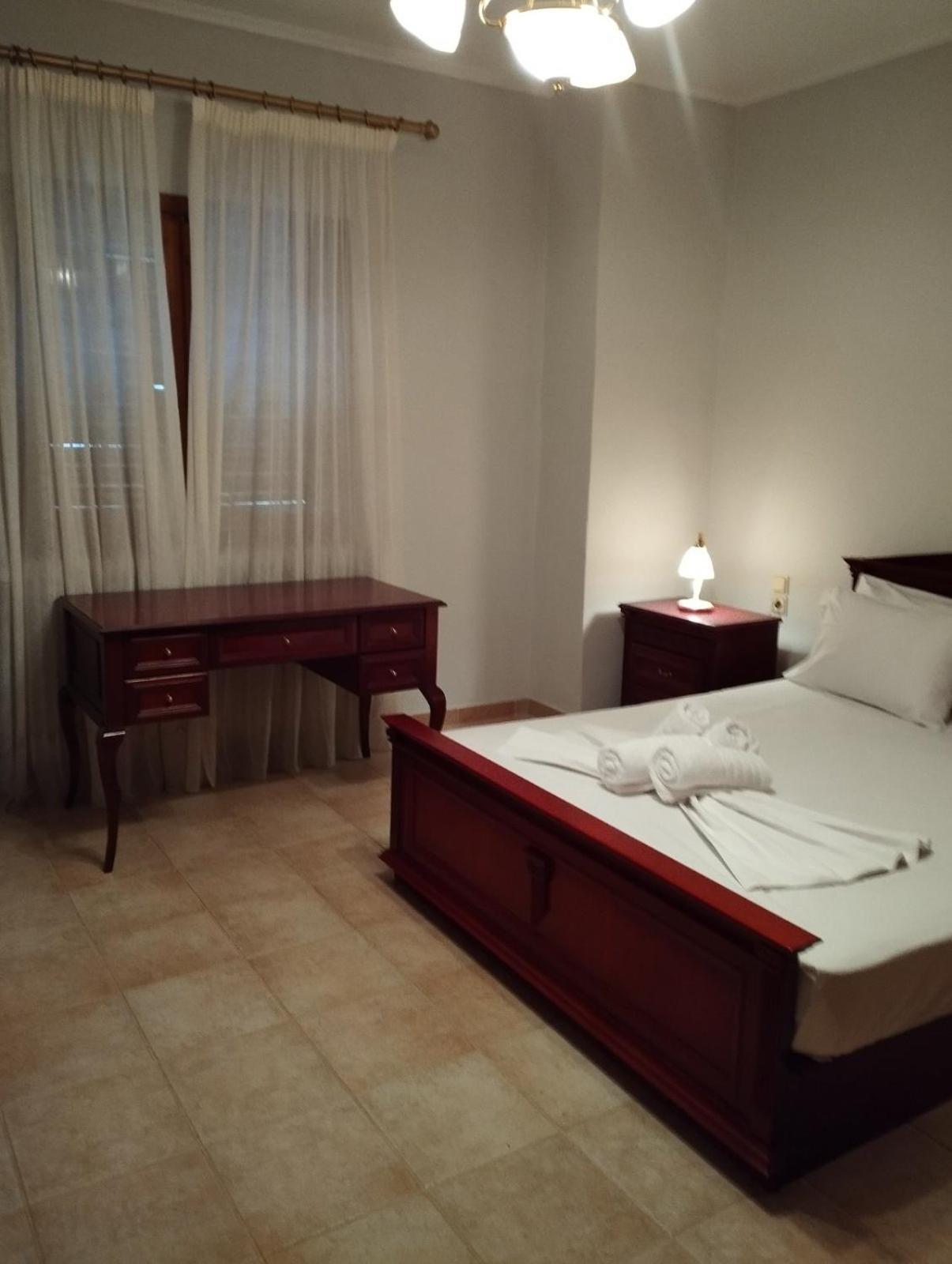 Zeusplace Karia Villa Natura Leptokarya  Exterior foto