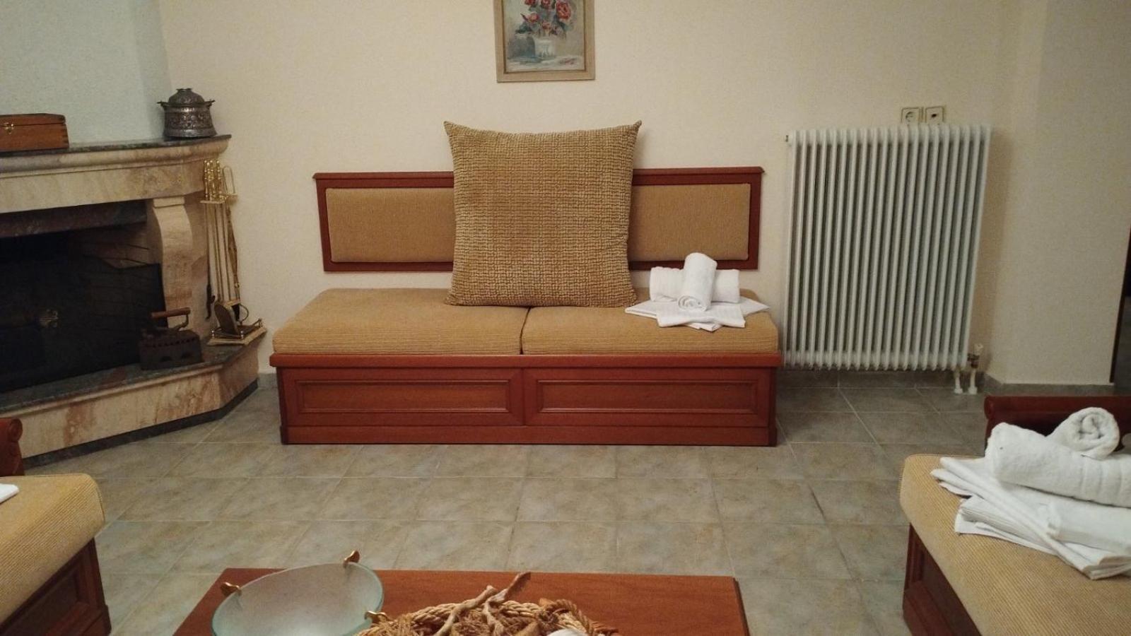 Zeusplace Karia Villa Natura Leptokarya  Exterior foto